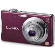 Panasonic Lumix DMC-FS18 Violet