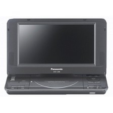 Panasonic DVD-LS84EE-K