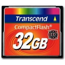 32 Gb CF Transcend 133x
