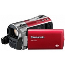Panasonic SDR-S50EE-R Red