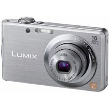 Panasonic Lumix DMC-FS18 Silver