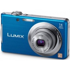 Panasonic Lumix DMC-FS16 Blue