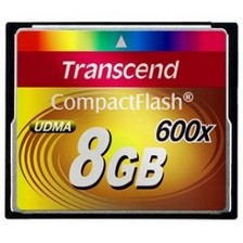 8 Gb CF Transcend 600x